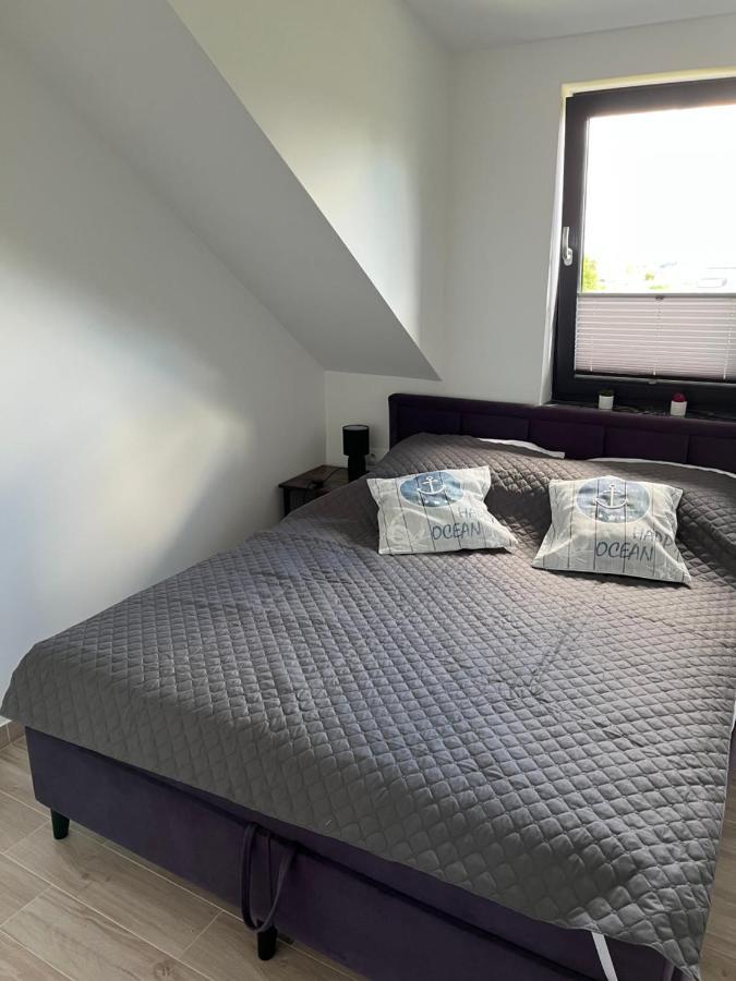 Apartamenty Pod Jodlami ซาร์บินโนโว ภายนอก รูปภาพ