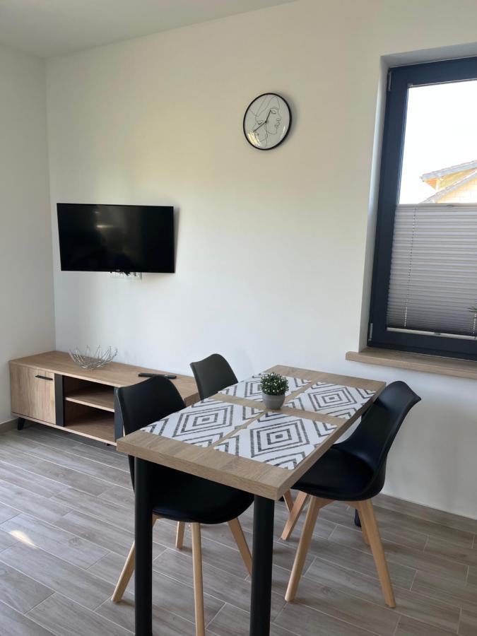 Apartamenty Pod Jodlami ซาร์บินโนโว ภายนอก รูปภาพ