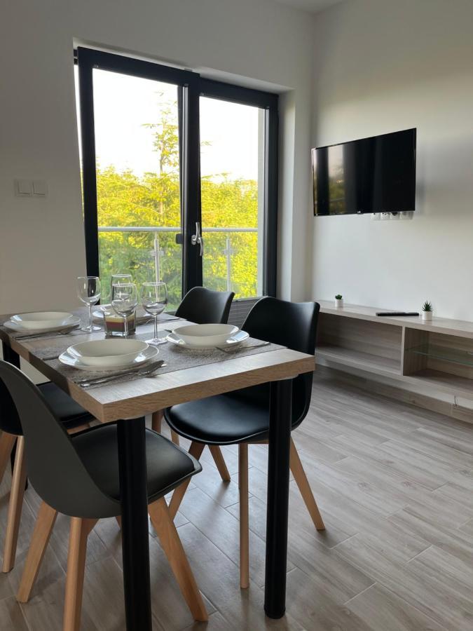 Apartamenty Pod Jodlami ซาร์บินโนโว ภายนอก รูปภาพ