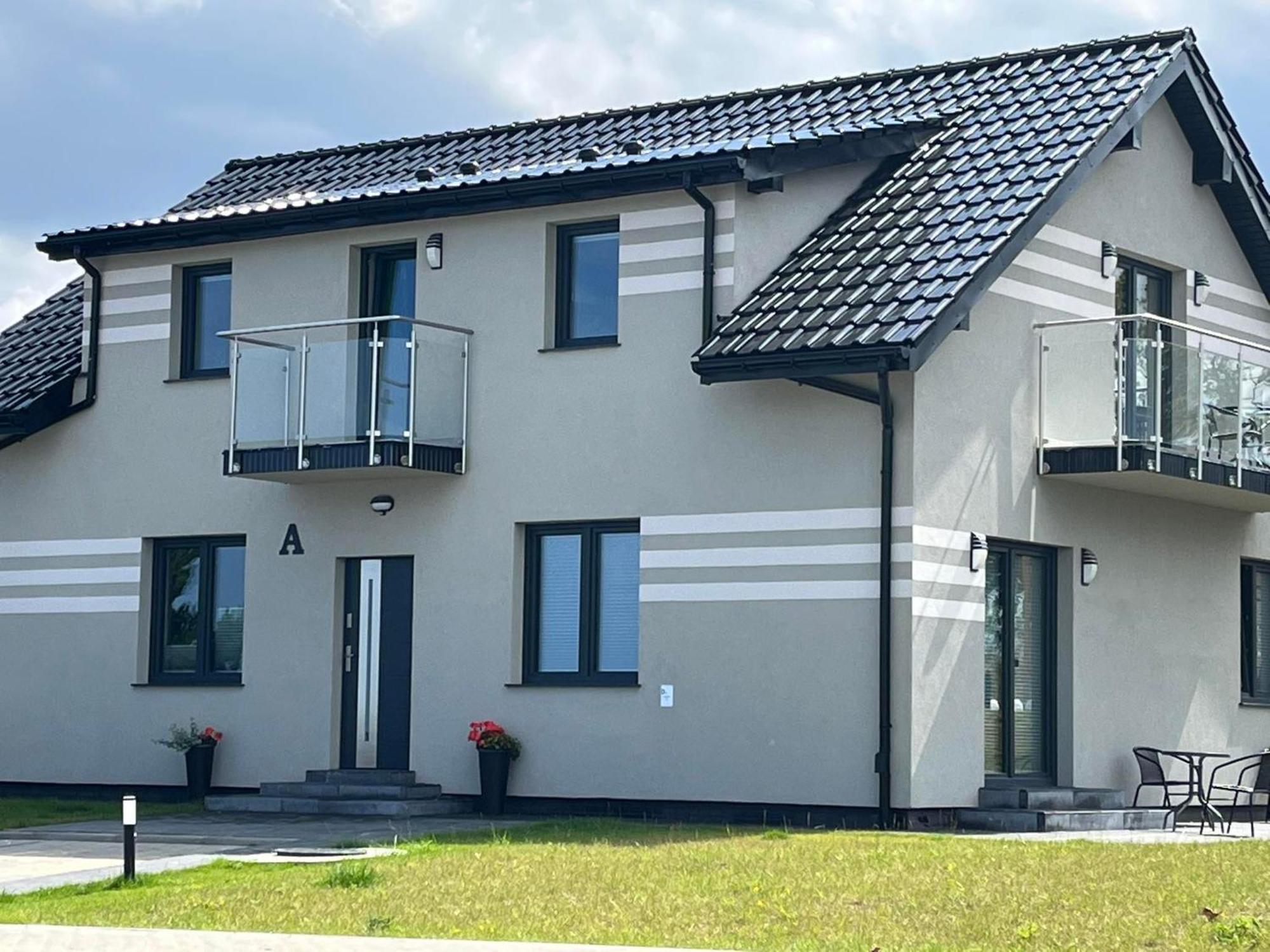 Apartamenty Pod Jodlami ซาร์บินโนโว ภายนอก รูปภาพ