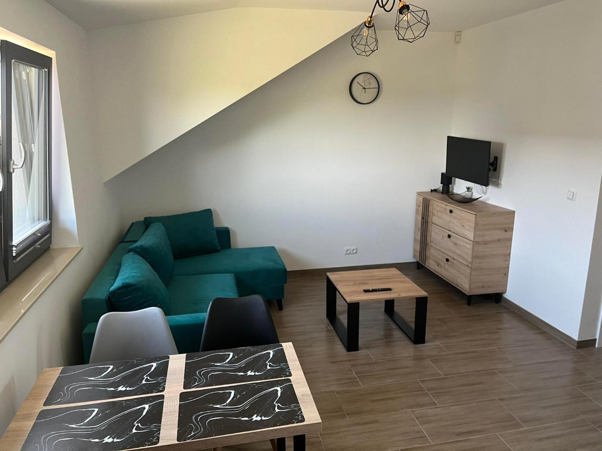 Apartamenty Pod Jodlami ซาร์บินโนโว ภายนอก รูปภาพ